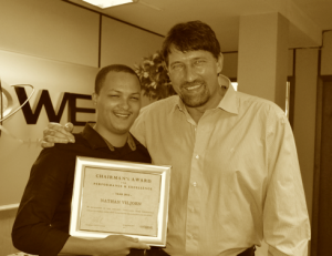 Nathan Chairmans Award